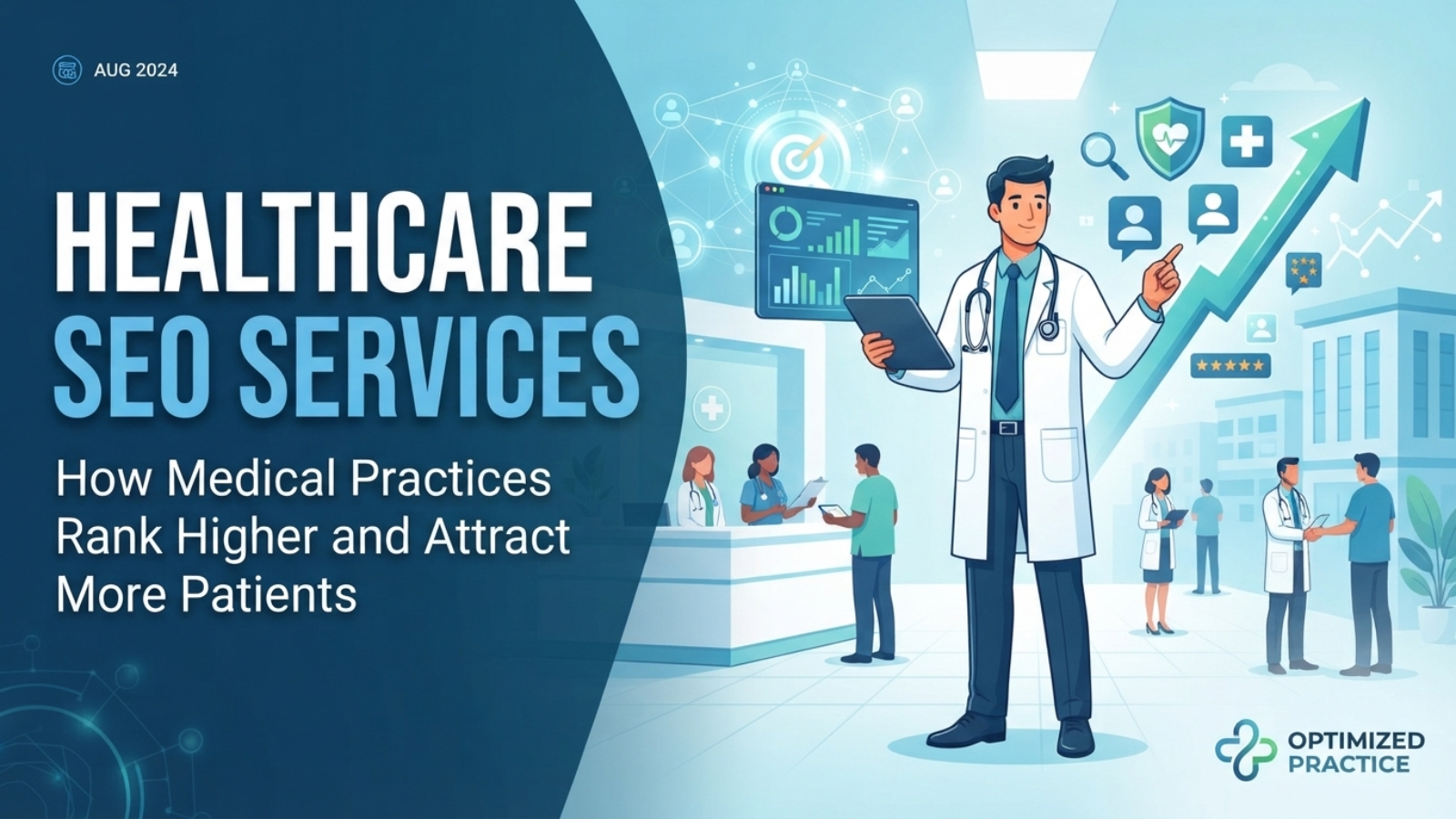 Healthcare SEO Services