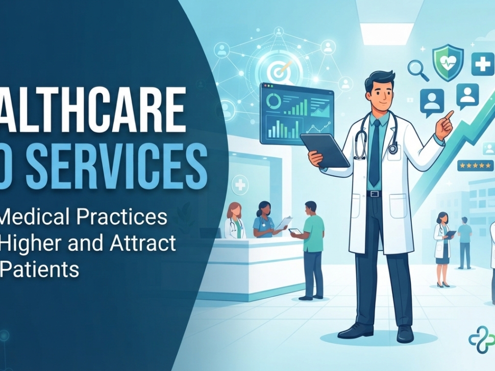 Healthcare SEO Services