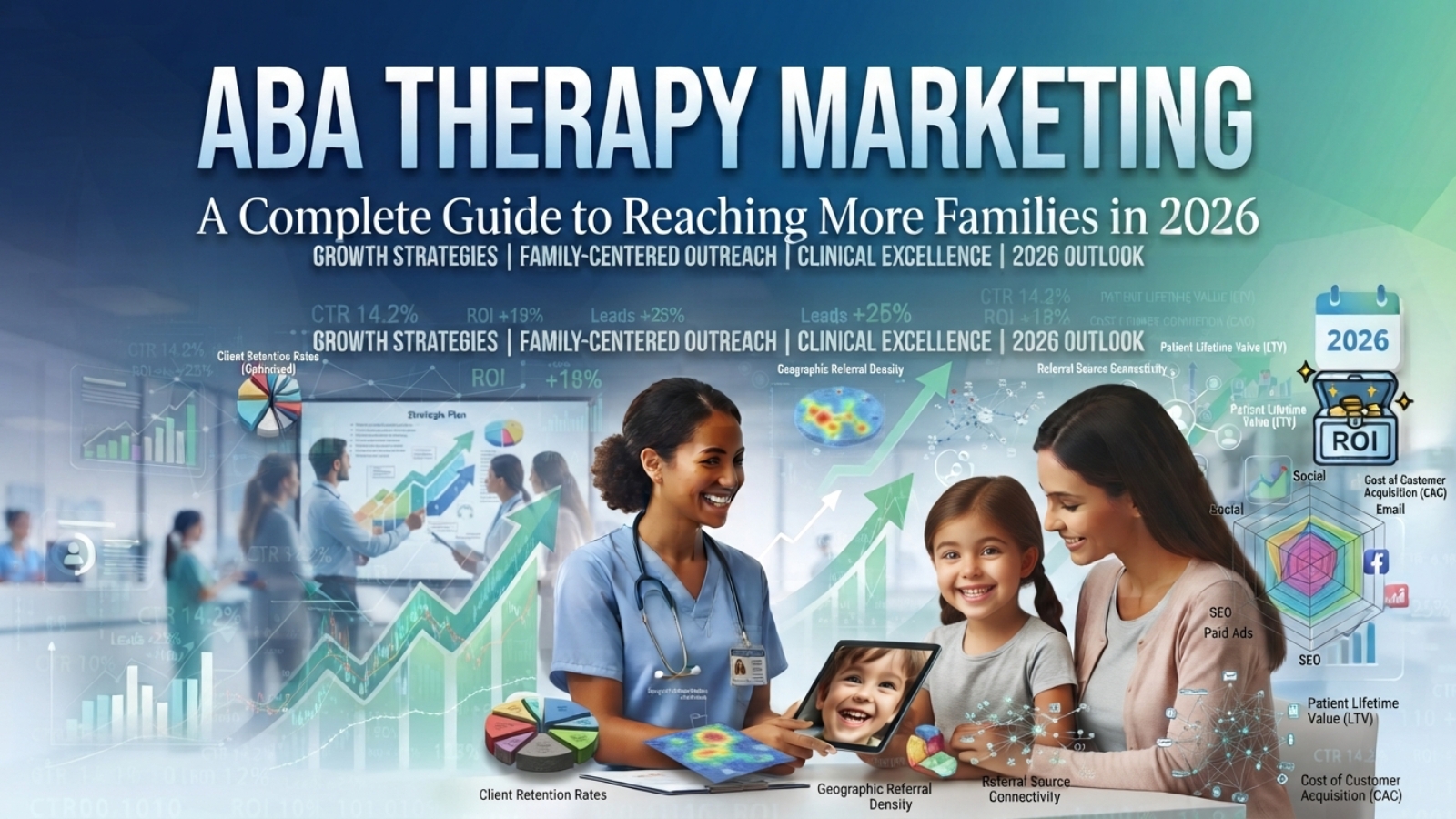 ABA Therapy Marketing