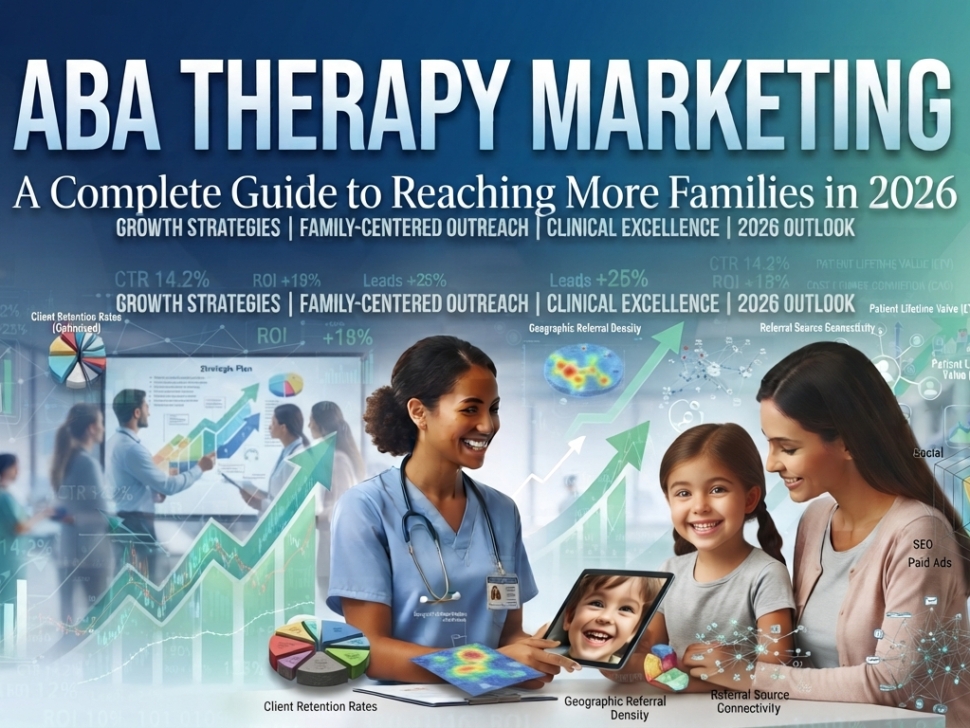 ABA Therapy Marketing