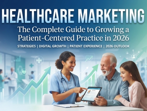 Healthcare Marketing: The Complete Guide to Growing a Patient-Centered Practice in 2026 Healthcare Marketing: The Complete Guide to Growing a Patient-Centered Practice in 2026